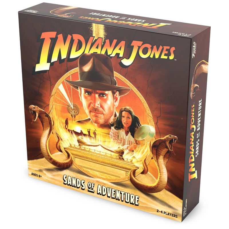 Indiana Jones: Sands of Adventure Game, 3 of 7