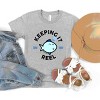 The Juniper Shop SmileyWorld Keeping It Reel Fish Youth Short Sleeve Tee - 4 of 4