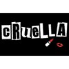 Men's Cruella Lipstick Logo Sweatshirt - 2 of 4