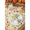 C&F Home Partridge In A Pear Tree Printed Placemat Set of 6 - 4 of 4