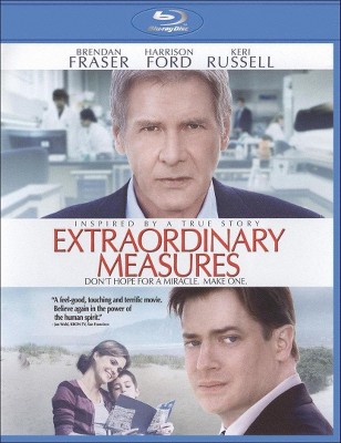 Extraordinary Measures (Blu-ray)