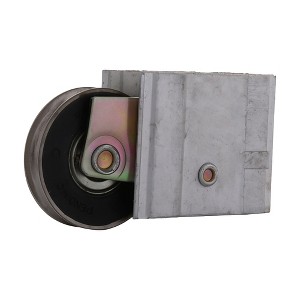 Brixwell 9-406SPB PGT Precision Bearing Roller Assembly For Patio Sliding Glass Doors Stainless Steel Outer Ring - 1 of 4