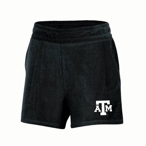 NCAA Texas A&M Aggies Women's Terry Shorts - 1 of 3