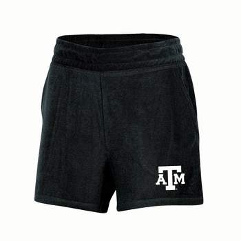NCAA Texas A&M Aggies Women's Terry Shorts