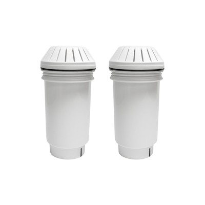 Nispira Water Filter Replacement For Vitapur Filtration system GWF7 GWF8, 2 Pks
