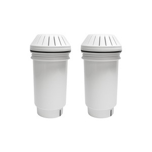 Nispira Water Filter Replacement For Vitapur Filtration system GWF7 GWF8, 2 Pks - 1 of 4