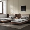 ORRD 8 Inch Twin Mattress, Foam & Bonnell Springs Hybrid Mattresses, Fiberglass Free - No Odor - 2 of 4