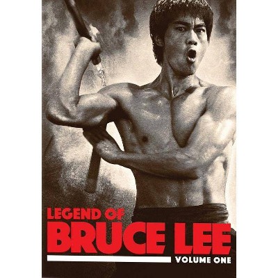 the legend of bruce lee episodes