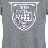Women's - Monster High - Monster High Crest Short Sleeve Graphic T-Shirt - 2 of 4