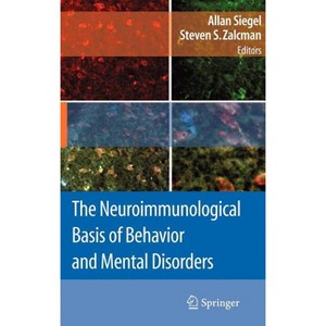 The Neuroimmunological Basis of Behavior and Mental Disorders - by  Allan Siegel & Steven S Zalcman (Hardcover) - 1 of 1