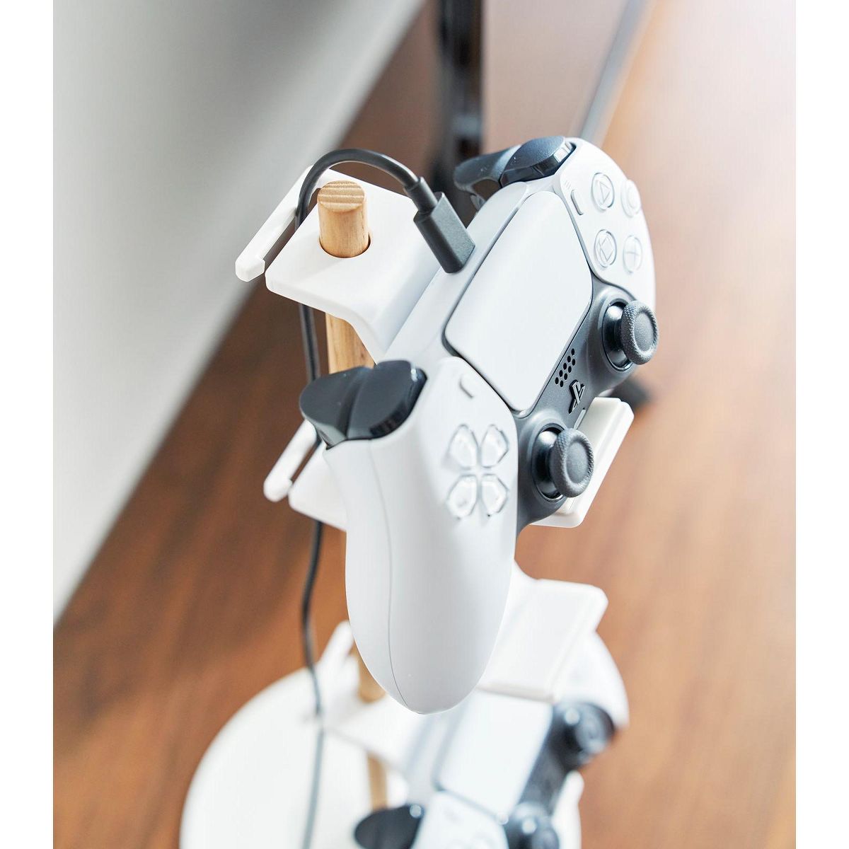 Controller Stand - Steel + Wood - thumbnail 5