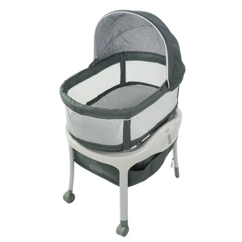 Target bassinet in store store