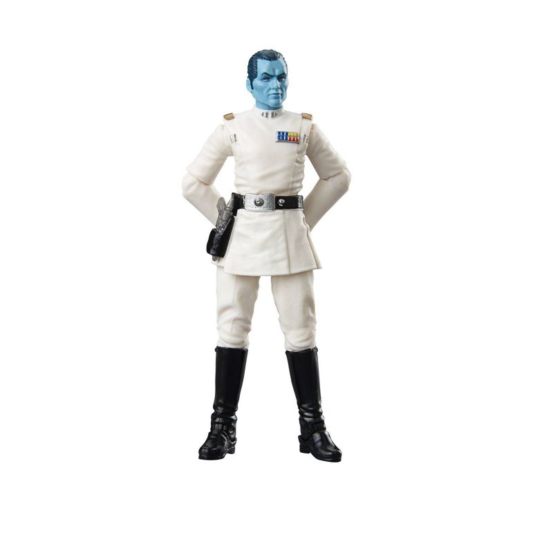 Star Wars: Rebels Grand Admiral Thrawn Vintage Collection Action Figure, 5 of 8