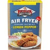 Louisiana Fish Fry Mix Coating Lemon Pepper - Pack of 6 - 5 Oz - 2 of 2