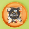 Big Dot of Happiness Just Engaged Stickers and Clear Cookie Bags, Cellophane Treat Bags 4.25x7 IN for Candy or Baked Goods - 25 Count - 3 of 4