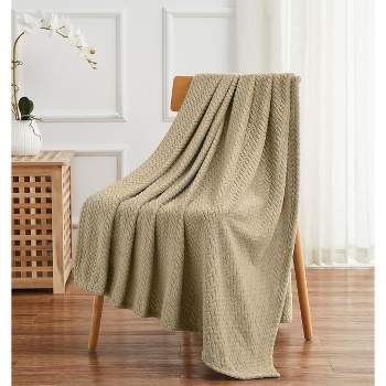Extra Thick Hearty Plush Flannel Blanket – Mellowdy