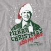 Christmas Vacation Merry Christmas Adult T-Shirt - 2 of 4