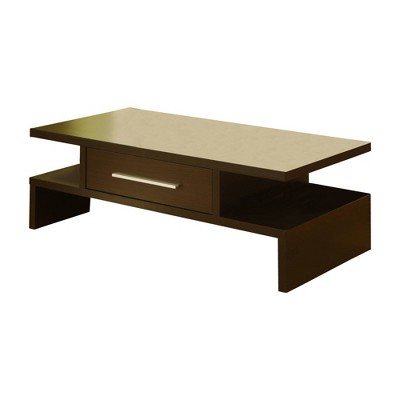 coffee table with drawers target