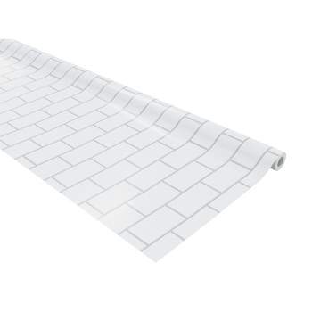Bulletin Board Paper - Better Than Paper® Fun Size - White Picket Fence