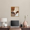 Art Remedy Dream Away II Abstract Shapes Wall Art Framed - 2 of 4