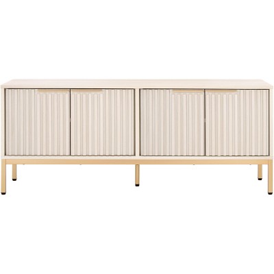 Lylia 4 Door Media Stand - Safavieh