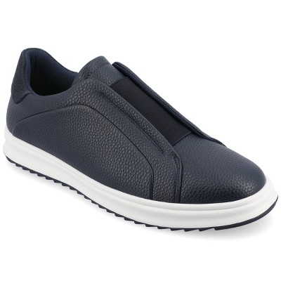 Vance Mens Matteo Medium and Wide Width Slip-on Sneaker