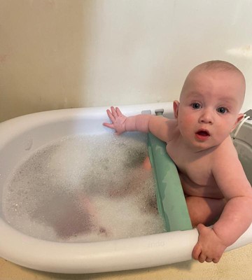 Frida Baby 4-in-1 Grow-With-Me Bath Tub