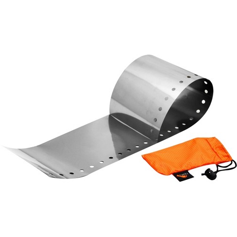 Toaks Titanium Lightweight Windscreen Wsc-01 - Outdoor Camping : Target