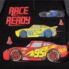 Disney Pixar Cars Lightning McQueen Fleece Half Zip Hoodie Toddler - 2 of 4
