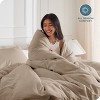 Ultra-Soft Duvet Cover & Shams Set by Bare Home, Comforter Not Included - 4 of 4