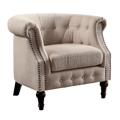 tufted chair target