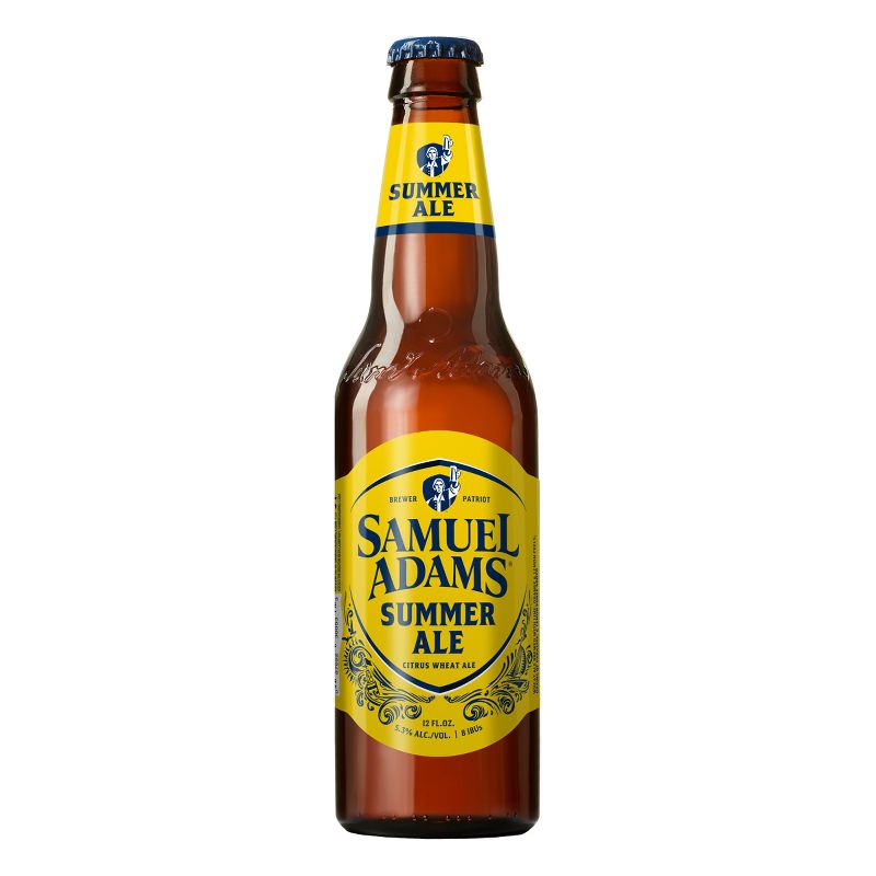 Samuel Adams Summer Ale Seasonal Beer - 6pk/12 fl oz Bottles, 3 of 11
