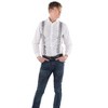 Dress Up America Piano Partu Suspenders for Adults - 2 of 3