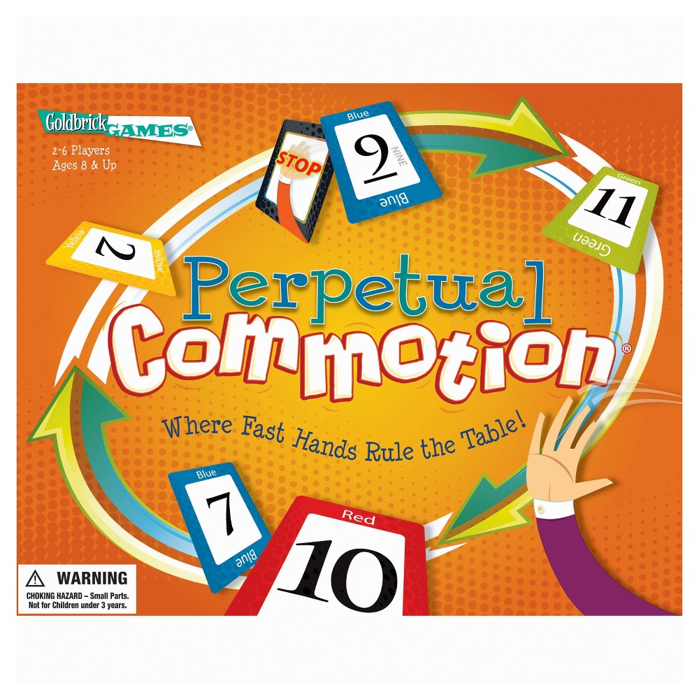 UPC 891755000014 product image for Goldbrick Games Perpetual Commotion Game | upcitemdb.com