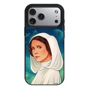 Star Wars Rebel Alliance Portrait MagSafe Compatible Cell Phone Case for Apple iPhone 17 Series - 1 of 4