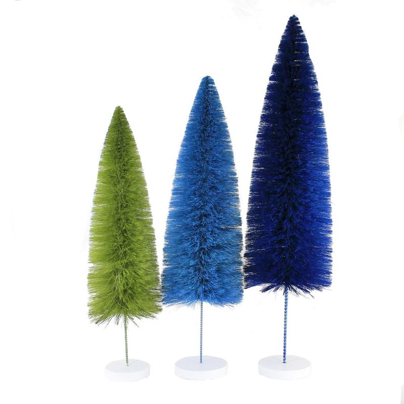 Christmas Blue Rainbow Trees Cody Foster  -  Decorative Figurines, 3 of 4