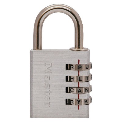 target luggage locks