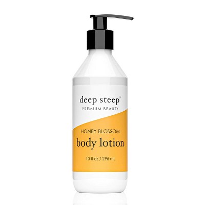 Deep Steep Unisex Luxurious Hydrates And Nourishes Body Lotion