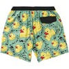 Men's NEFF Ducky Life Hot Tub Swim Trunks - 4 of 4