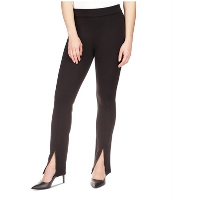Michael Kors Womens Split Hem Casual Leggings