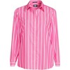 Lands' End Women's No Iron Supima Cotton Long Sleeve Shirt - 3 of 3