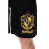Harry Potter Mens' Hogwarts All Houses Sleep Pajama Shorts - 2 of 3