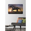 Trends International Marvel Venom: The Last Dance - Symbiote Horse Unframed Wall Poster Prints - 2 of 4