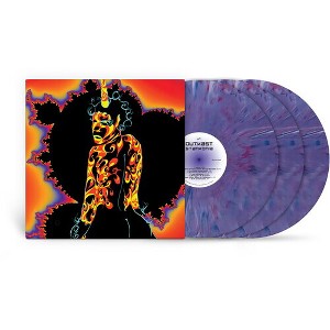 OutKast - Stankonia (Explicit Lyrics Anniversary Edition Colored Vinyl Purple Bonus Tracks Photo / Photo Card Poster Glow in the Dark) - 1 of 1