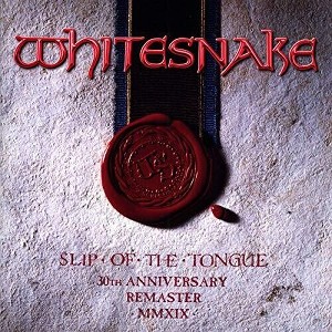 Whitesnake - Slip Of The Tongue (2019 Remaster) (CD) - 1 of 1