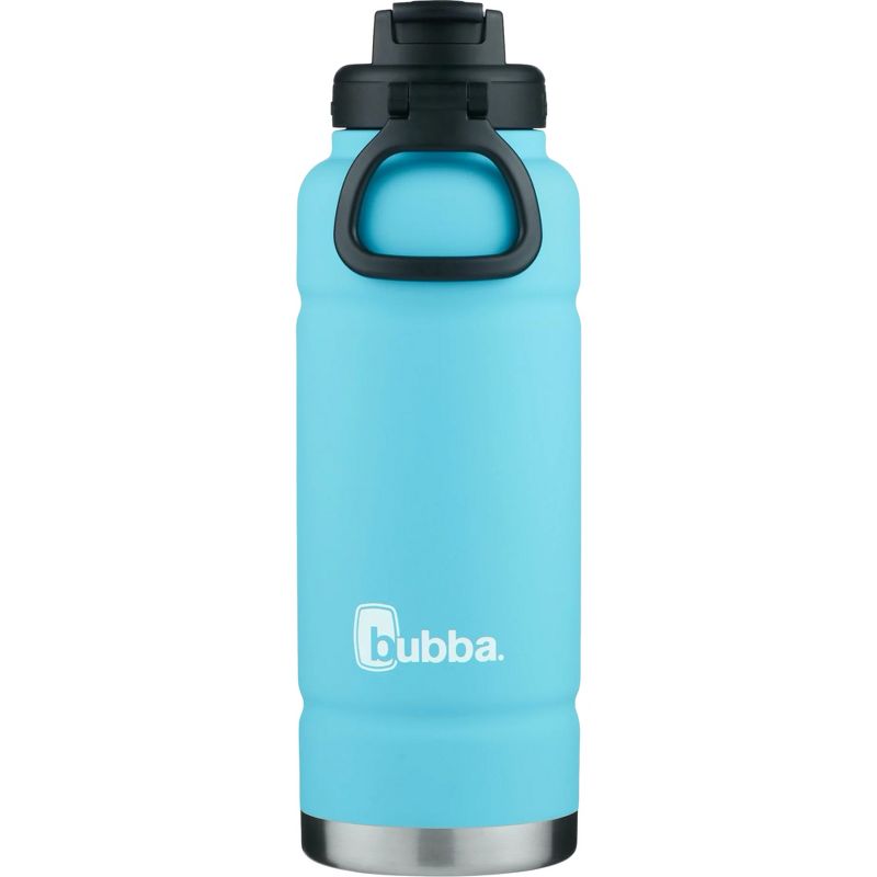 Bubba 40 oz. Trailblazer Insulated Stainless Steel Water Bottle - Island Teal, 2 of 3