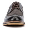 Vintage Foundry Falcon Men's Oxford Shoe - 9.5, BROWN - 4 of 4