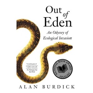 Out of Eden - by  Alan Burdick (Paperback) - 1 of 1