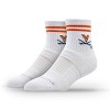 NCAA Virginia Cavaliers 2pk Socks - 3 of 3