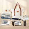 Dexmalle Hardshell Luggage Sets 3 Piece - 3 of 4